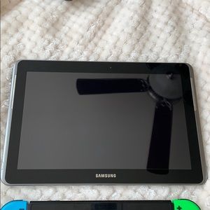 Samsung tablet